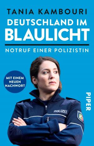 Cover of the book Deutschland im Blaulicht by Jan Becker
