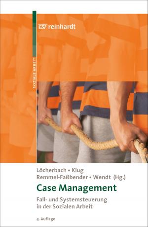 Cover of the book Case Management in der Jugendhilfe by Sinikka Gusset-Bährer
