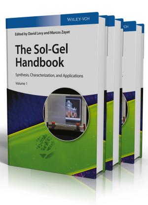 Cover of the book The Sol-Gel Handbook, 3 Volume Set by Jack Volhard, Wendy Volhard