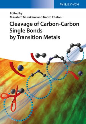 Cover of the book Cleavage of Carbon-Carbon Single Bonds by Transition Metals by Elizabeth Wright