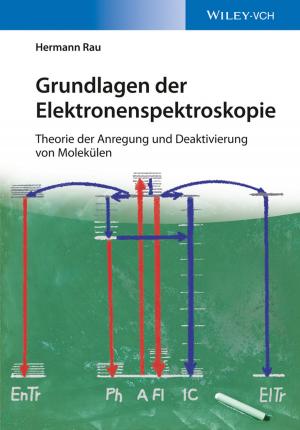 Cover of the book Grundlagen der Elektronenspektroskopie by Joe Vitale