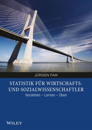 Cover of the book Statistik für Wirtschafts- und Sozialwissenschaftler by Helen Ougham, Howard Thomas, Susan Waaland, Russell L. Jones