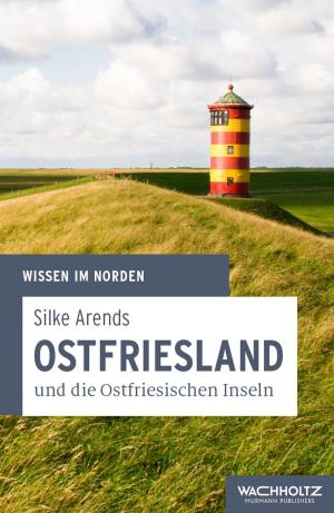 Book cover of Ostfriesland und die Ostfriesischen Inseln