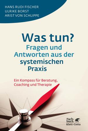 Cover of the book Was tun? Fragen und Antworten aus der systemischen Praxis by Tad Williams