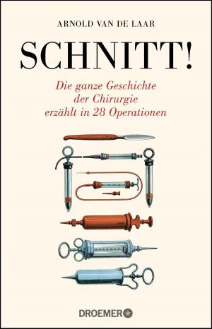 Cover of the book Schnitt! by Martin Dreyer