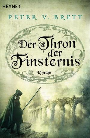 Cover of the book Der Thron der Finsternis by Christine Feehan, Birgit Groll