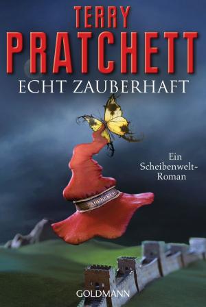 Book cover of Echt zauberhaft