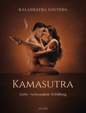 Book cover of Kamasutra