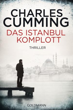 Cover of the book Das Istanbul-Komplott by A.B. Michaels