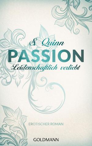 Book cover of Passion. Leidenschaftlich verliebt