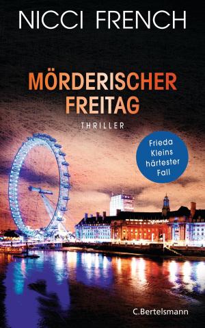 Book cover of Mörderischer Freitag