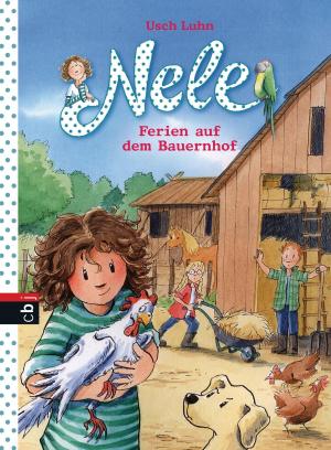 Book cover of Nele - Ferien auf dem Bauernhof