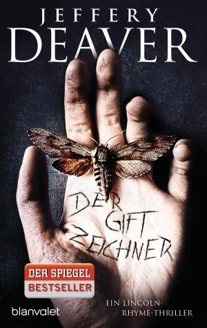 Cover of the book Der Giftzeichner by Clive Cussler, Dirk Cussler