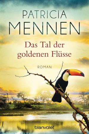 Cover of the book Das Tal der goldenen Flüsse by Clive Cussler, Graham Brown