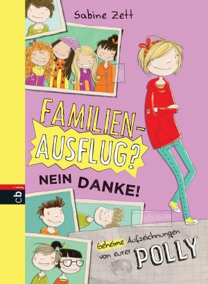 Book cover of Familienausflug – nein danke! - Geheime Aufzeichnungen von eurer Polly