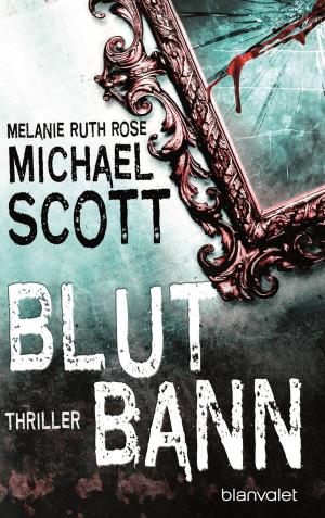 Cover of the book Blutbann by Brigitte Kanitz