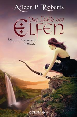 Book cover of Das Lied der Elfen
