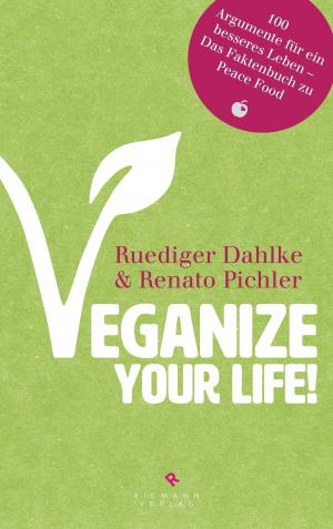 Book cover of Veganize your life!