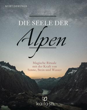 Cover of the book Die Seele der Alpen by Maurice Cotterell