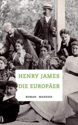 Cover of the book Die Europäer by Theodor Fontane