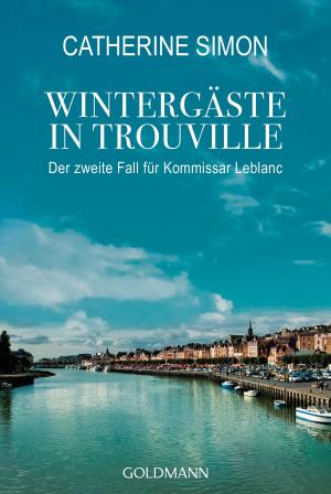 bigCover of the book Wintergäste in Trouville by 