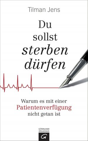 Cover of the book Du sollst sterben dürfen by Mitri Raheb