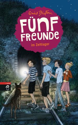 Cover of the book Fünf Freunde im Zeltlager by Enid Blyton