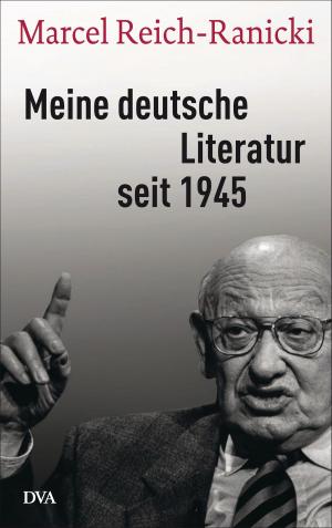 Cover of Meine deutsche Literatur seit 1945