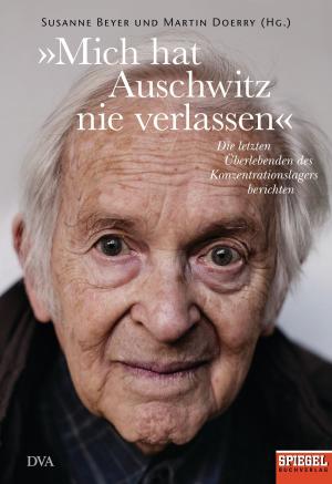 Cover of the book »Mich hat Auschwitz nie verlassen« by Jens Förster