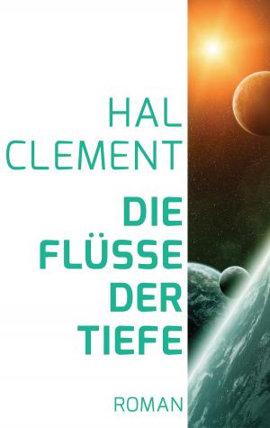 Cover of the book Die Flüsse der Tiefe by Brian Herbert, Kevin J. Anderson