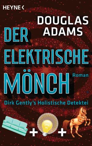 Cover of the book Der Elektrische Mönch by Robert Ludlum