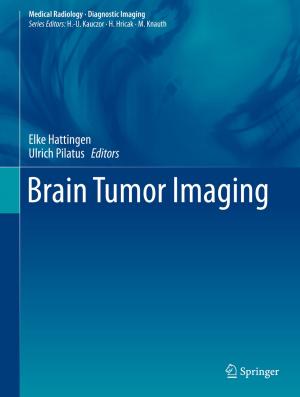Cover of the book Brain Tumor Imaging by Ernst Peter Fischer