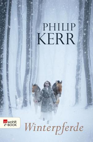 Cover of the book Winterpferde by Bernhard Jaumann