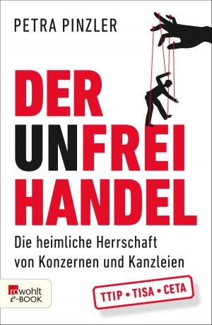 Cover of the book Der Unfreihandel by Janwillem van de Wetering