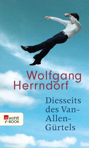 Cover of the book Diesseits des Van-Allen-Gürtels by Lena Gorelik