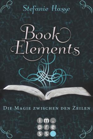 Book cover of BookElements 1: Die Magie zwischen den Zeilen