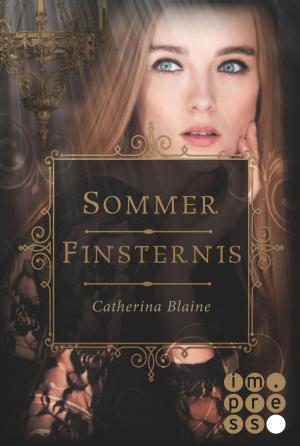 Cover of the book Sommerfinsternis by Johanna Danninger