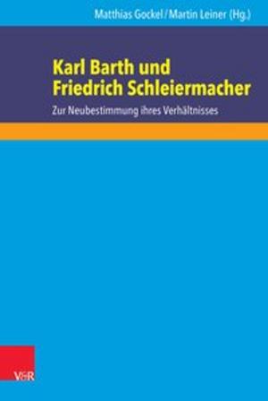 Cover of Karl Barth und Friedrich Schleiermacher