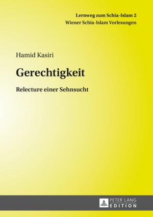 Cover of the book Gerechtigkeit by Jean Vercherand