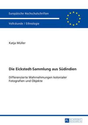 Cover of the book Die Eickstedt-Sammlung aus Suedindien by Jim Macnamara