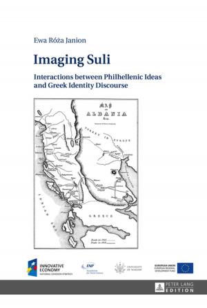 Cover of the book Imaging Suli by Simone Holz