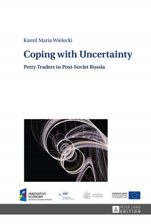 Cover of the book Coping with Uncertainty by Florent Pouponneau