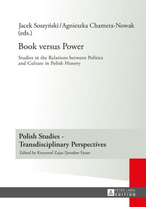 Cover of the book Book versus Power by Joanna Tokarska-Bakir