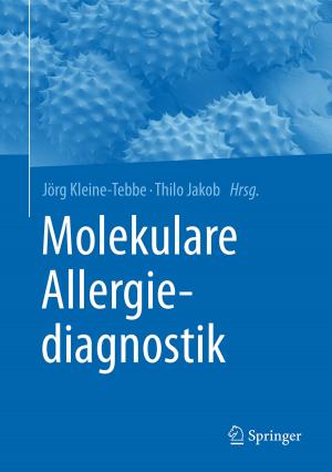 Cover of the book Molekulare Allergiediagnostik by Gordon J. Pace