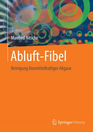 Cover of the book Abluft-Fibel by Reinhard Geissbauer, Alexander Griesmeier, Sebastian Feldmann, Matthias Toepert