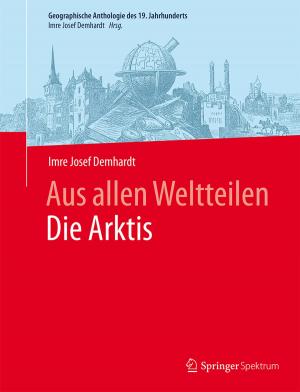 Cover of the book Aus allen WeltteilenDie Arktis by Stefan Greiner