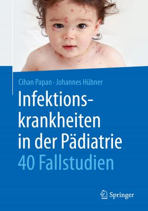 Cover of Infektionskrankheiten in der Pädiatrie - 40 Fallstudien