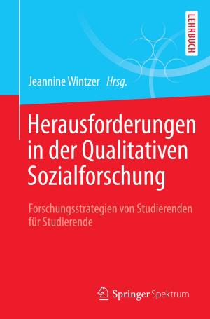 Cover of the book Herausforderungen in der Qualitativen Sozialforschung by Philipp O.J. Scherer, Sighart F. Fischer
