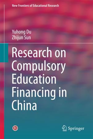 Cover of the book Research on Compulsory Education Financing in China by Harald Jürgen Fritsch, Sabine Nemec