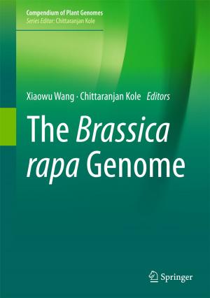 Cover of the book The Brassica rapa Genome by Jerzy Mackowiak